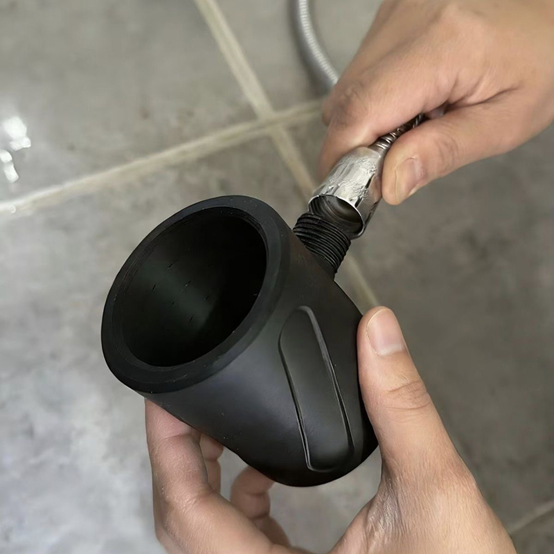 High Pressure Handheld Shower  - Men Accessories Wrist review and price