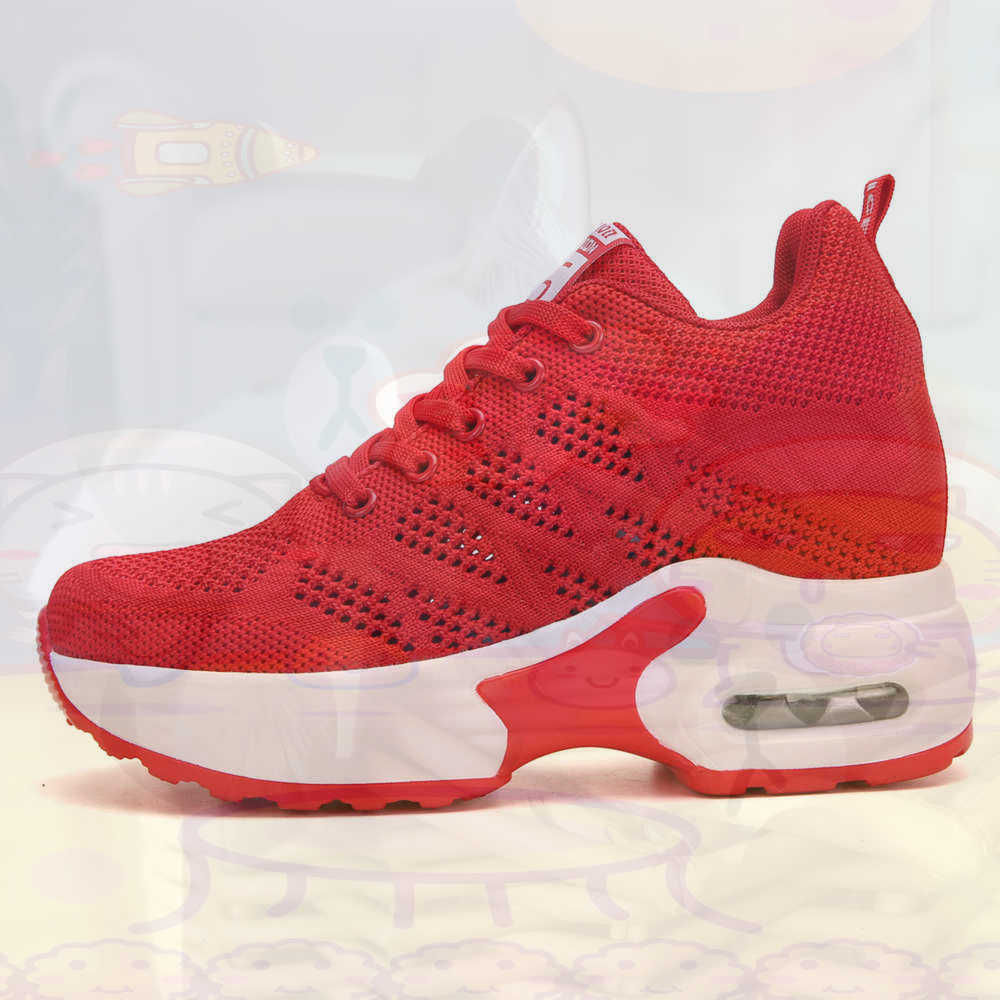 Red Size 36 Shoes Woman Tennis - Men'S Accessories Drop Shipping review and price
