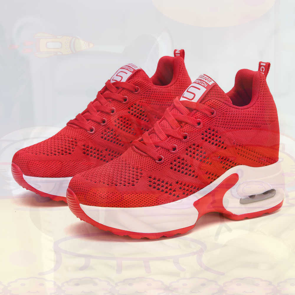 Red Size 36 Shoes Woman Tennis - Men'S Accessories Drop Shipping review and price