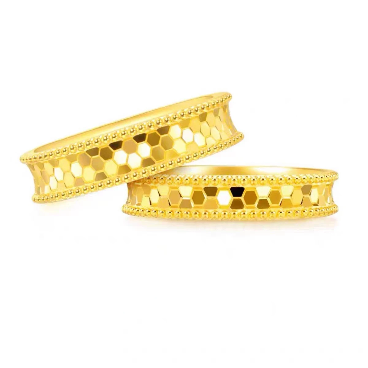 Pure Gold Color Shine Honeycom - Men'S Accessories Dubai review and price