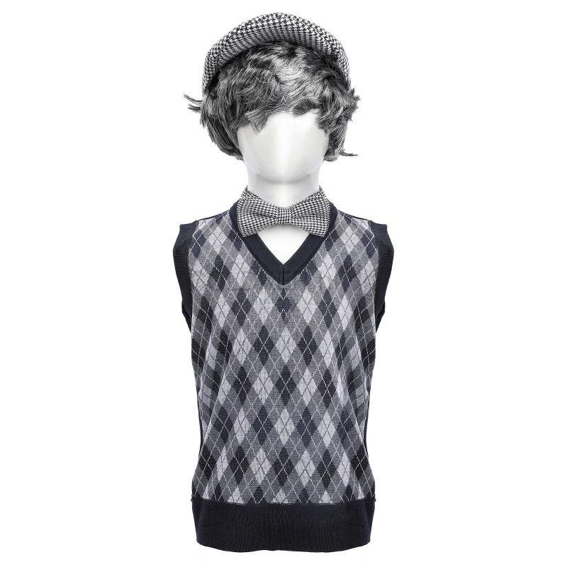 Halloween Festival Old Man Cos - Men'S Suit Accessories review and price