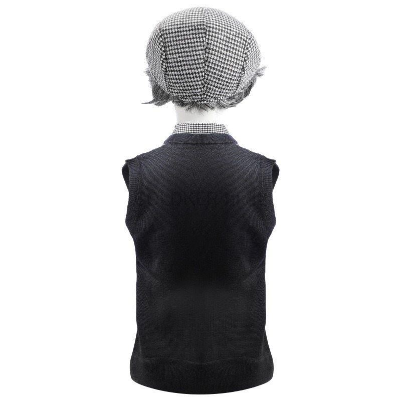 Halloween Festival Old Man Cos - Men'S Suit Accessories review and price