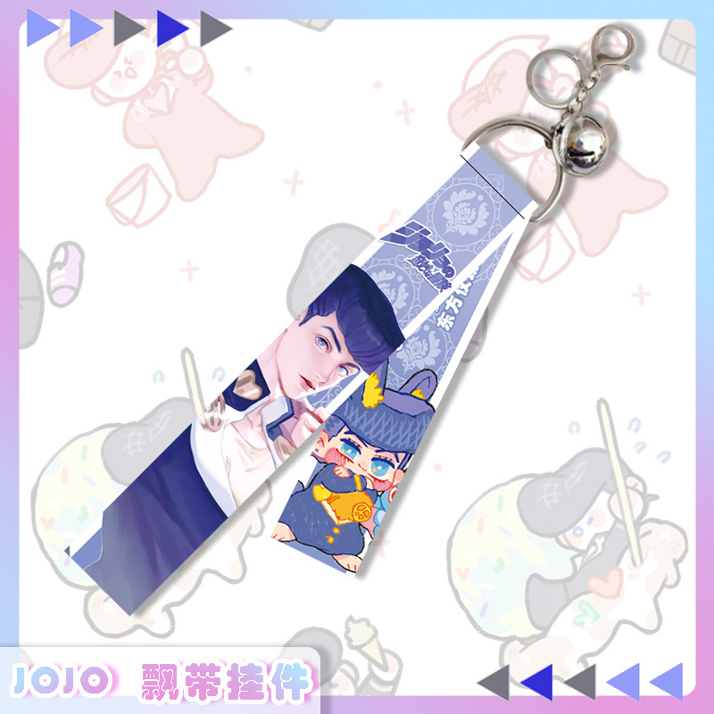 jojo bizarre adventure cartoon - Men Accessories Wholesale review and price