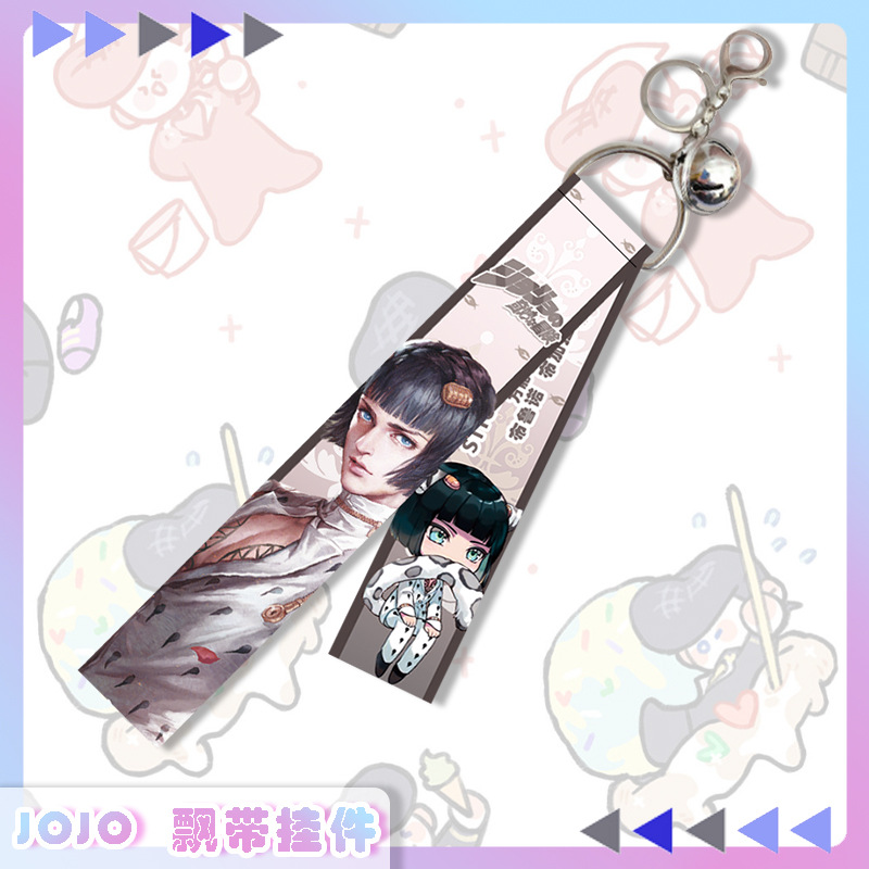 jojo bizarre adventure cartoon - Men Accessories Wholesale review and price