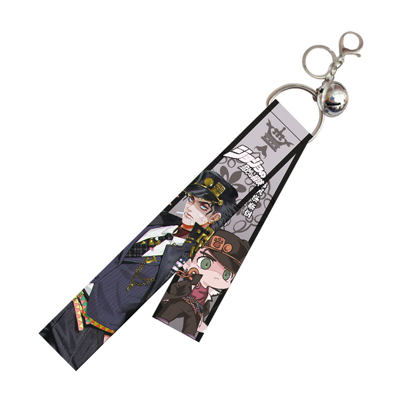 jojo bizarre adventure cartoon - Men Accessories Wholesale review and price