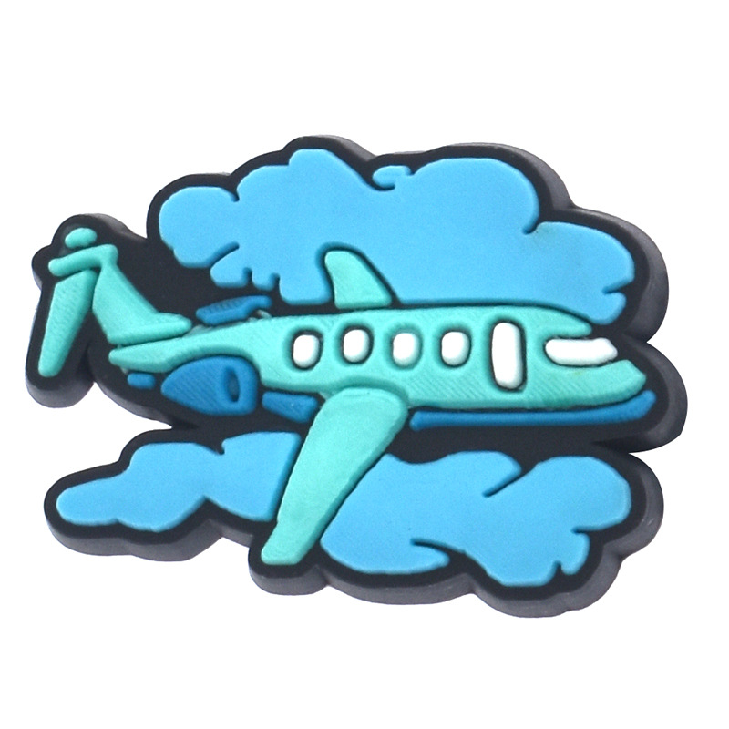 Aircraft Shoe Charms Pin for C - Men'S Accessories Crocs review and price