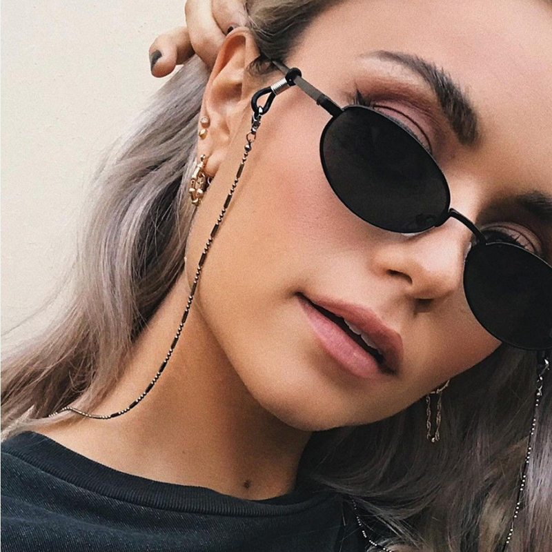 Mask Sunglasses Chains for Wom - Men Accessories Wholesale review and price