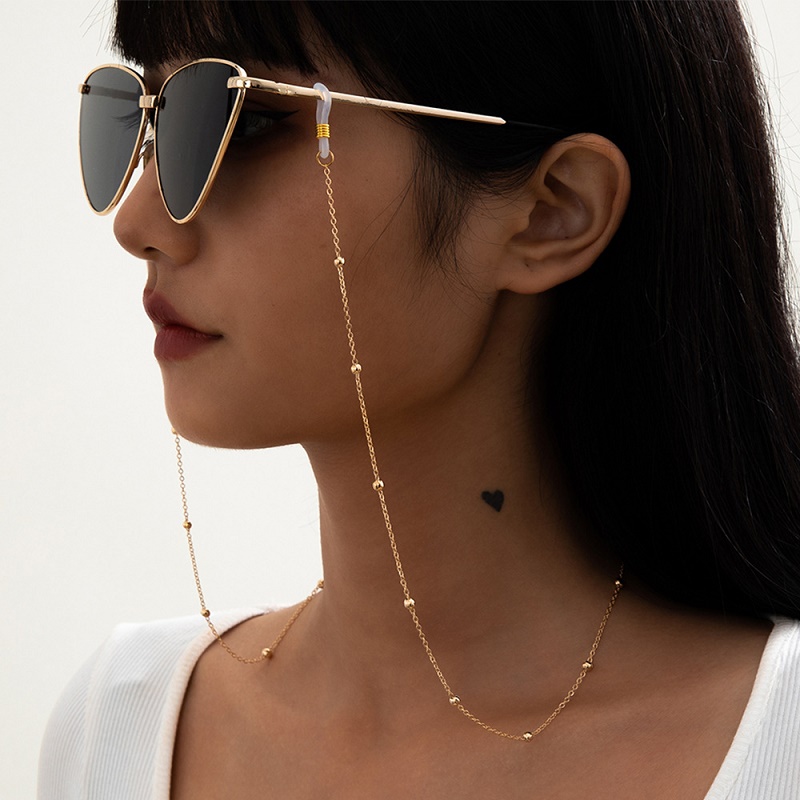 Mask Sunglasses Chains for Wom - Men Accessories Wholesale review and price