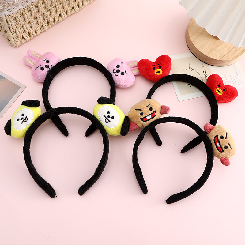 BT21 koya RJ Shooky Man Tata C - Men Accessories Kit review and price