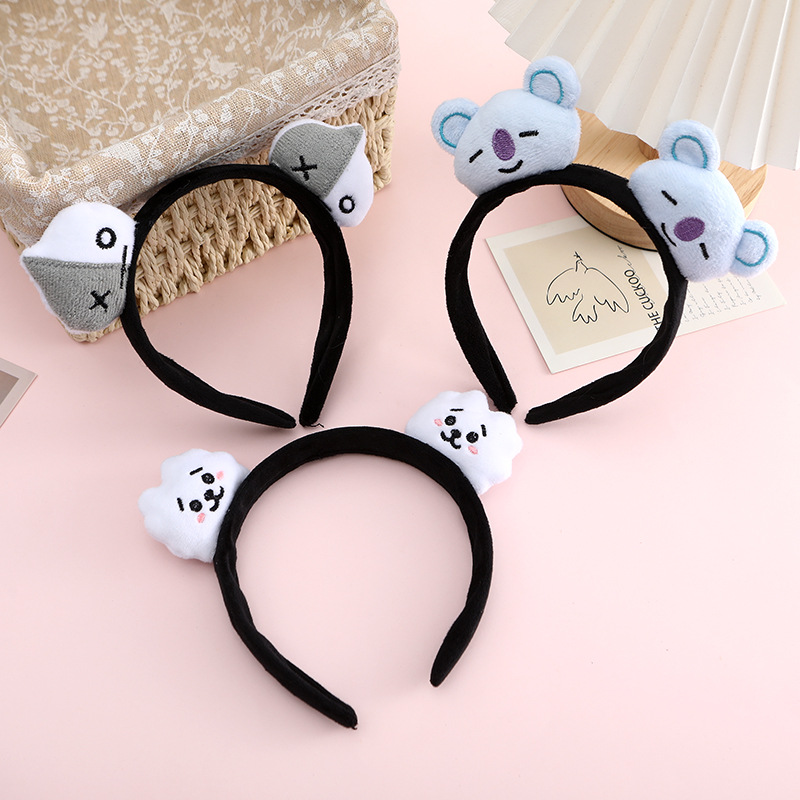 BT21 koya RJ Shooky Man Tata C - Men Accessories Kit review and price