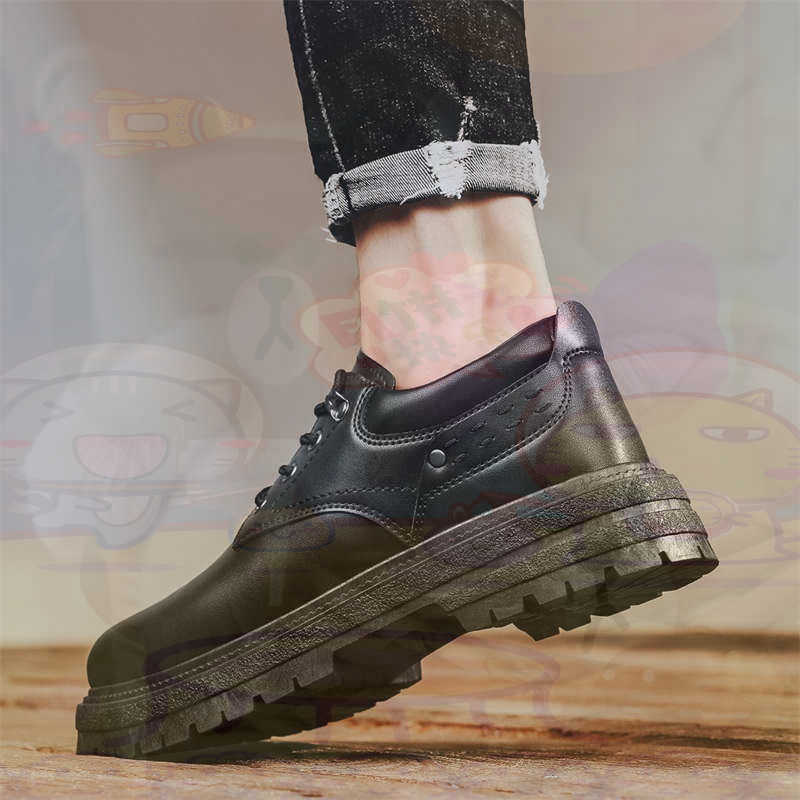 Dark Natural Leather Fashion T - Men'S Accessories Gift Ideas review and price
