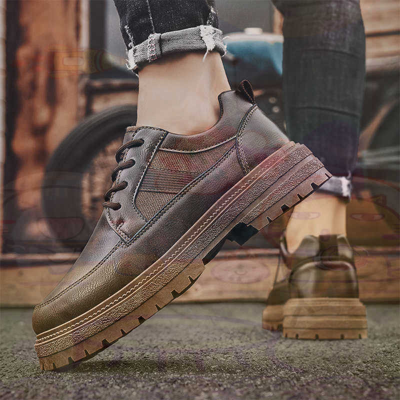 Dark Natural Leather Fashion T - Men'S Accessories Gift Ideas review and price