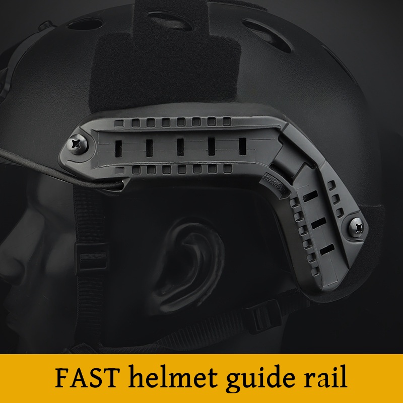 Camping FAST Helmet Side Guide - Men Accessories Guide review and price