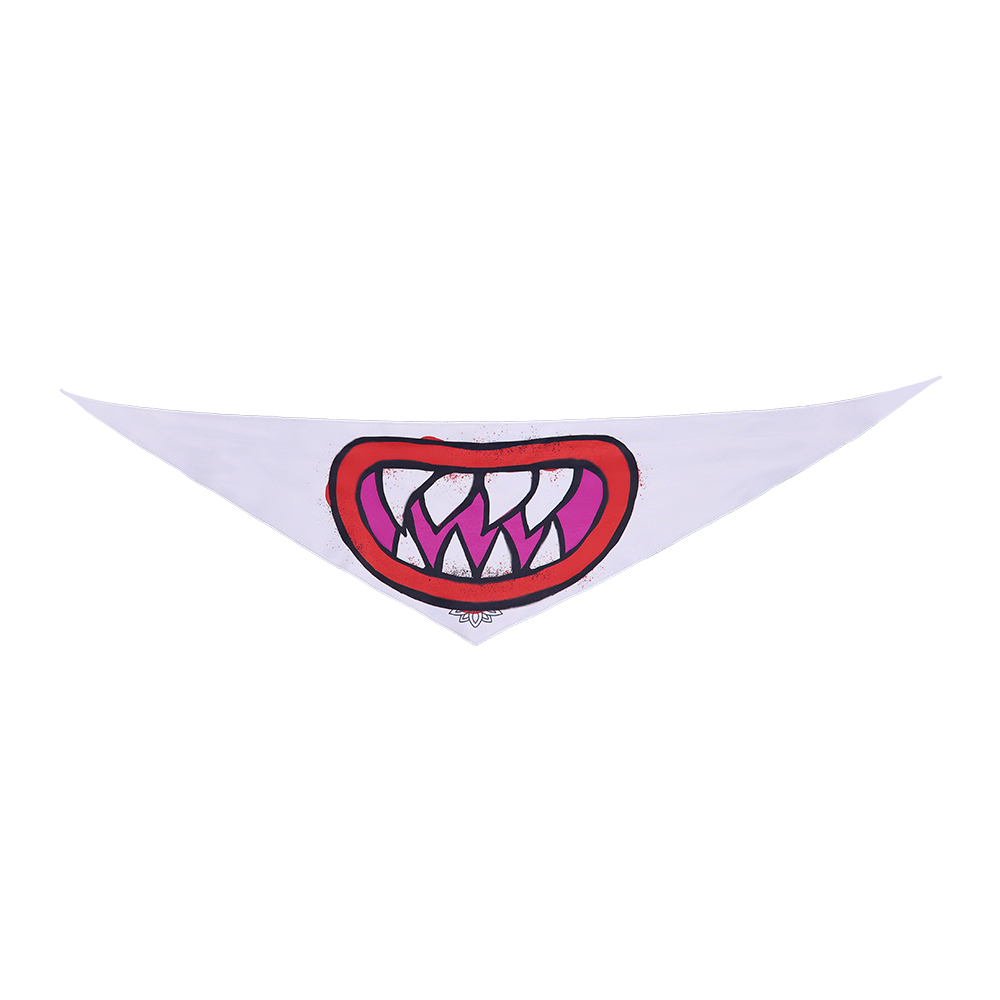 Bowser Jr Cosplay Scarf Mask B - Men Accessories Wrist review and price
