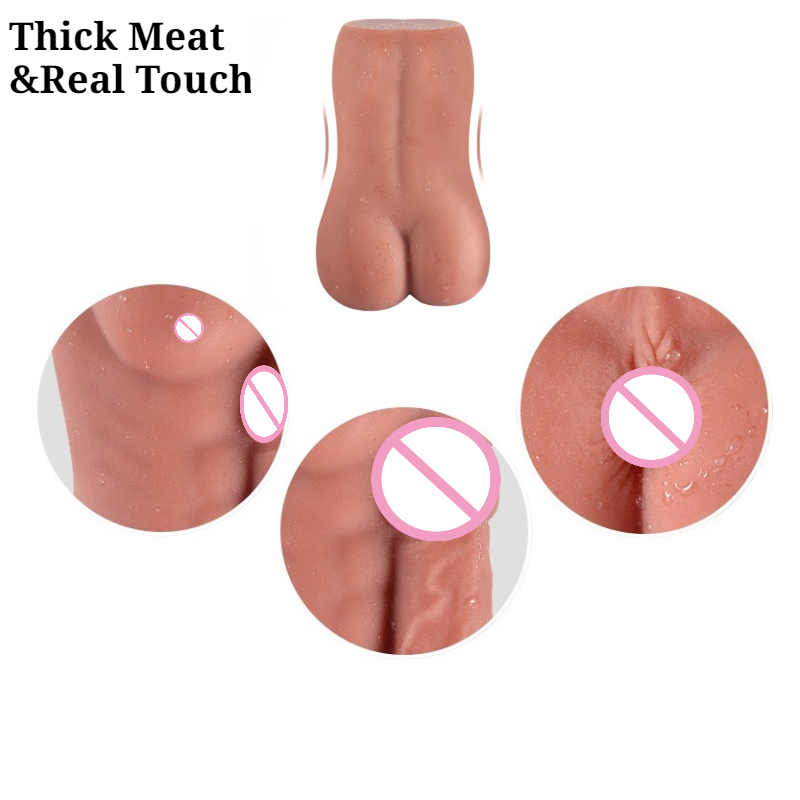 Realistic Butt Anal Male Mastu - Men'S Vegan Accessories review and price