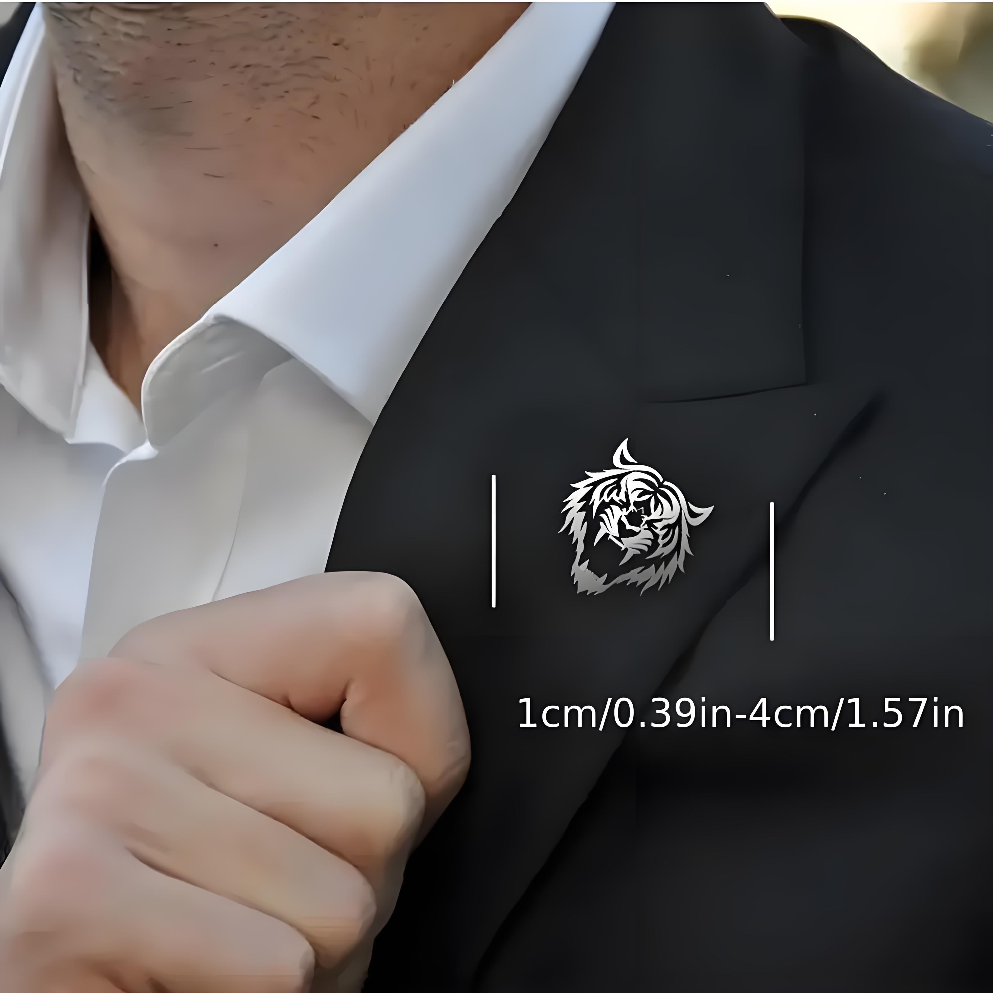 Men's Stainless Steel Tiger He - Men Accessories Kit review and price