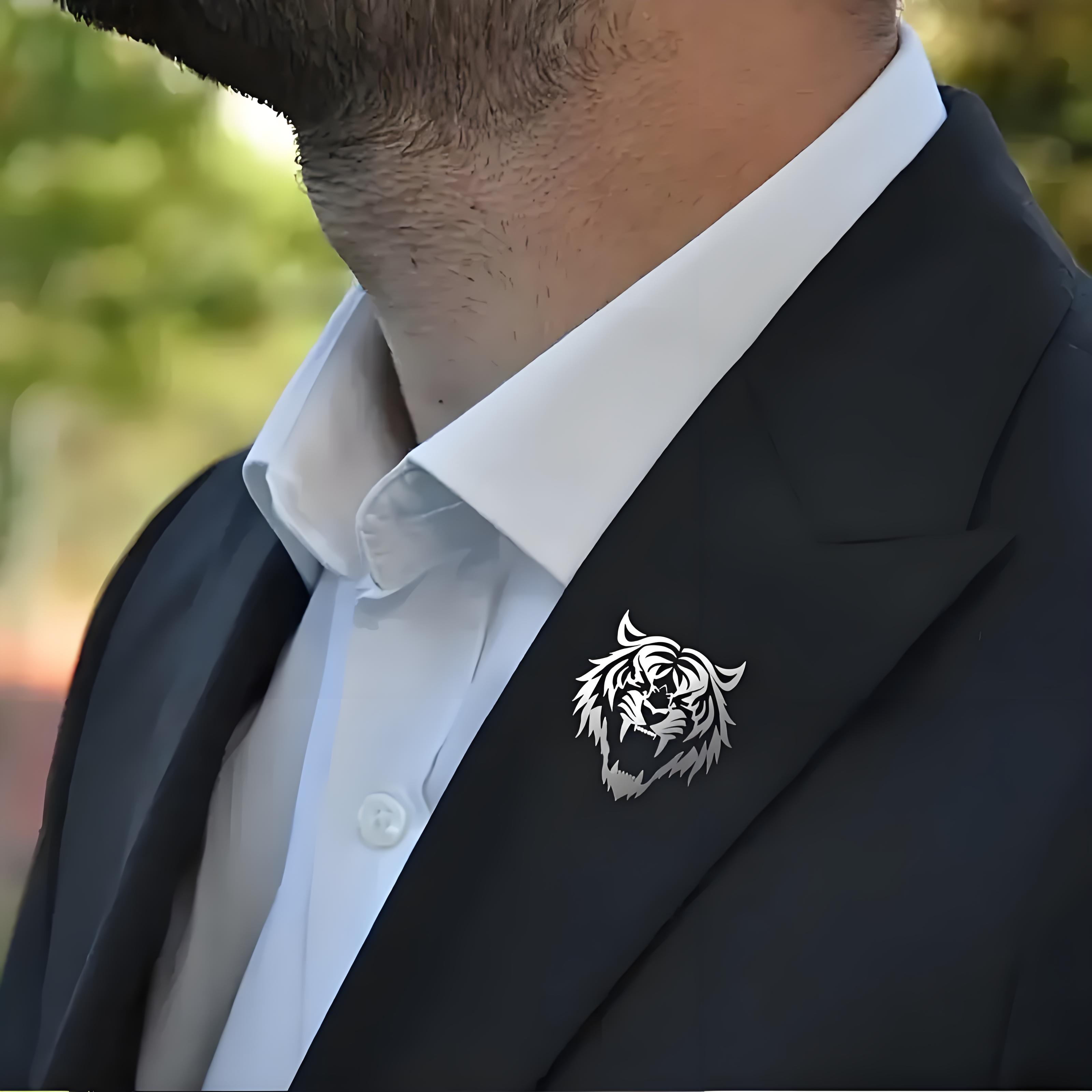 Men's Stainless Steel Tiger He - Men Accessories Kit review and price