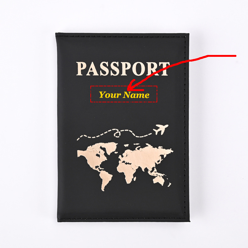 New Cute Personalized Passport - Men'S Accessories Drop Shipping review and price