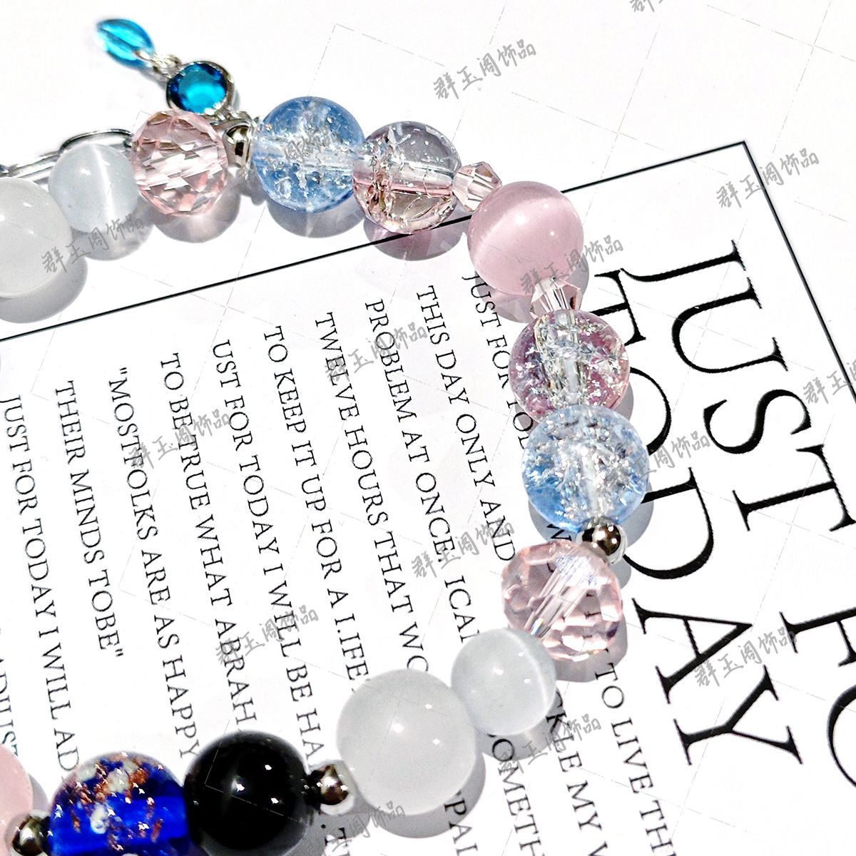 Women Beaded Bracelets Game An - Men Accessories To Wear review and price
