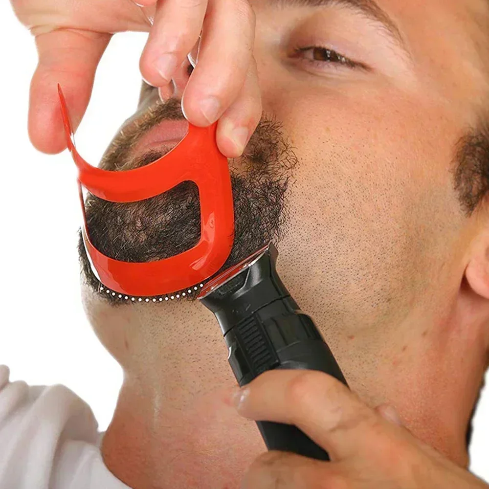 Men Goatee Mold Beard Trimming - Men Accessories Guide review and price
