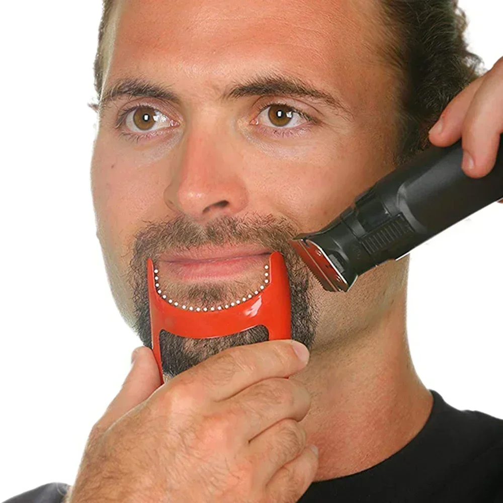 Men Goatee Mold Beard Trimming - Men Accessories Guide review and price
