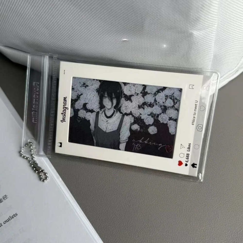 Chainsaw Man Reze Instagram St - Men'S Accessories Instagram review and price