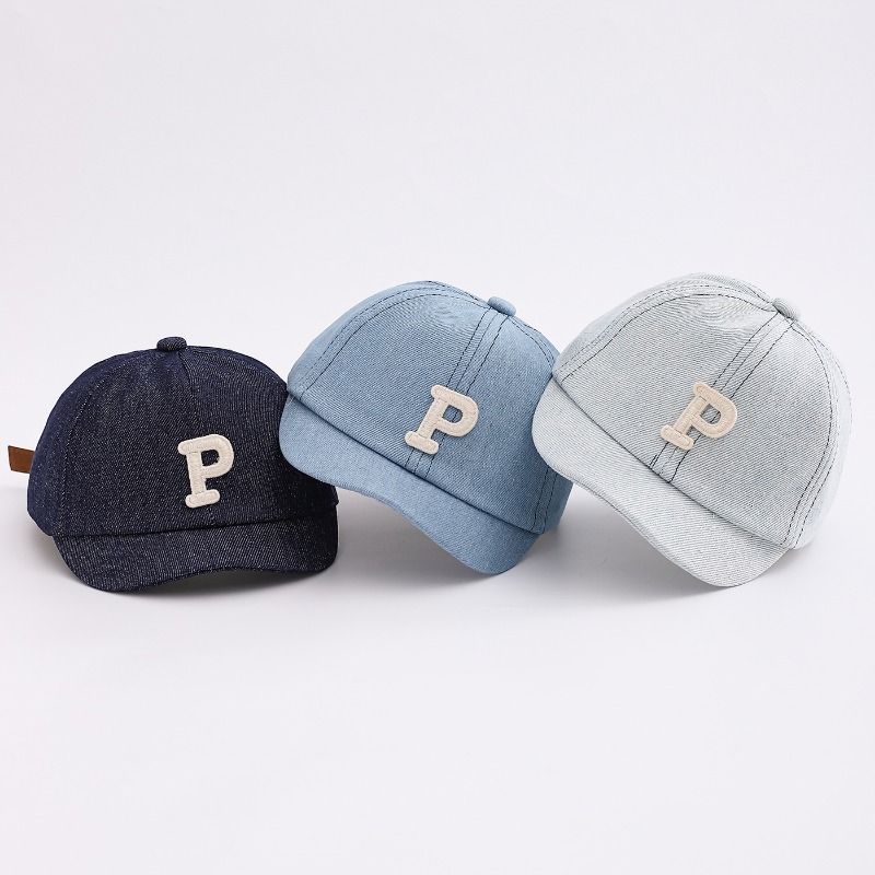 Kids Denim Baseball Cap 48-50c - Hat Snapback Cap review and price