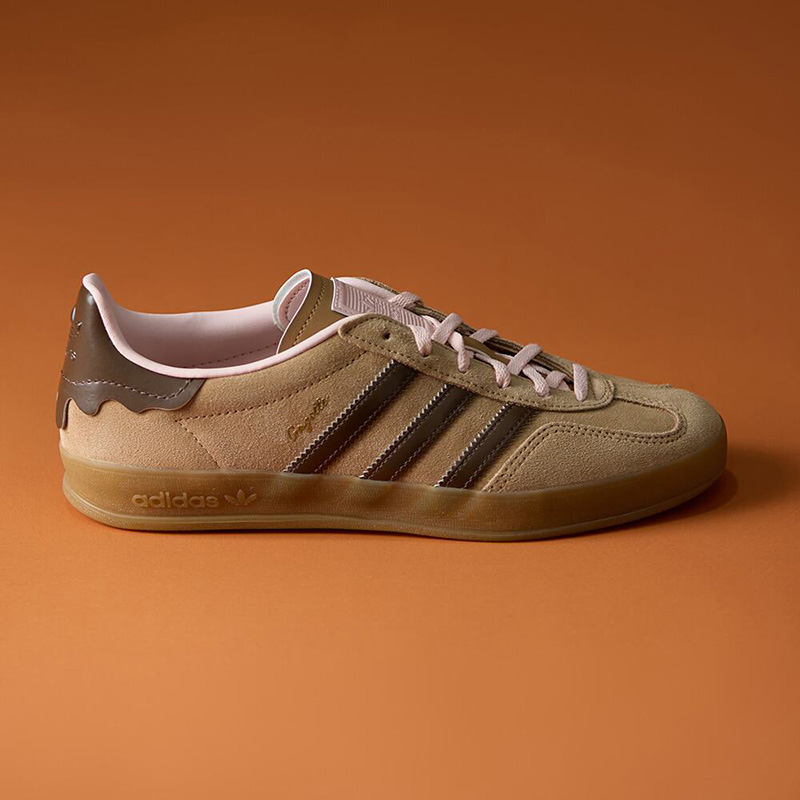 Adidas Originals JR8028 Beige  - Adidas Shoes Samba review and price