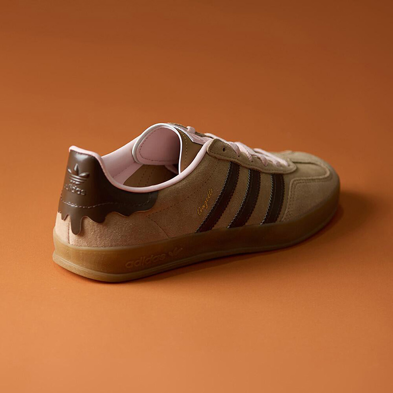 Adidas Originals JR8028 Beige  - Adidas Shoes Samba review and price