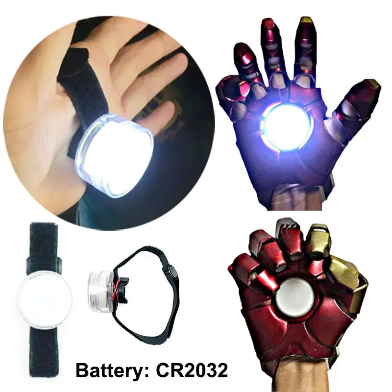 DIY Glove Hand Light Accessori - Men Accessories Wrist review and price