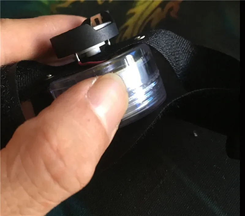 DIY Glove Hand Light Accessori - Men Accessories Wrist review and price