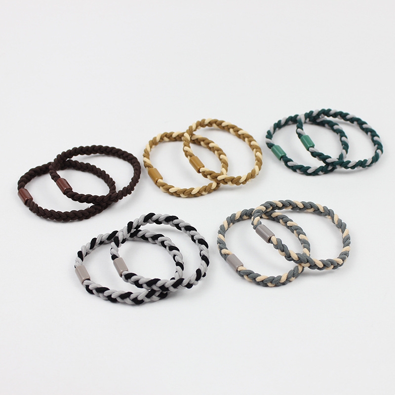 10pcs Boho Hair Ties Bracelets - Men Accessories Wrist review and price