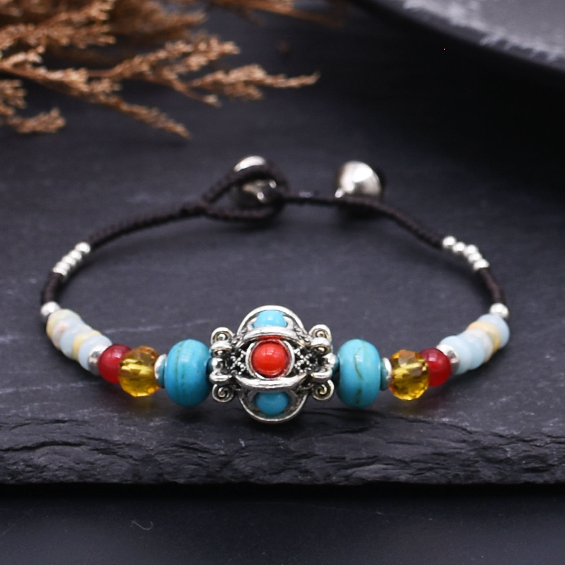 Ethnic Handmade Weave Rope Tib - Men Accessories Nepal review and price