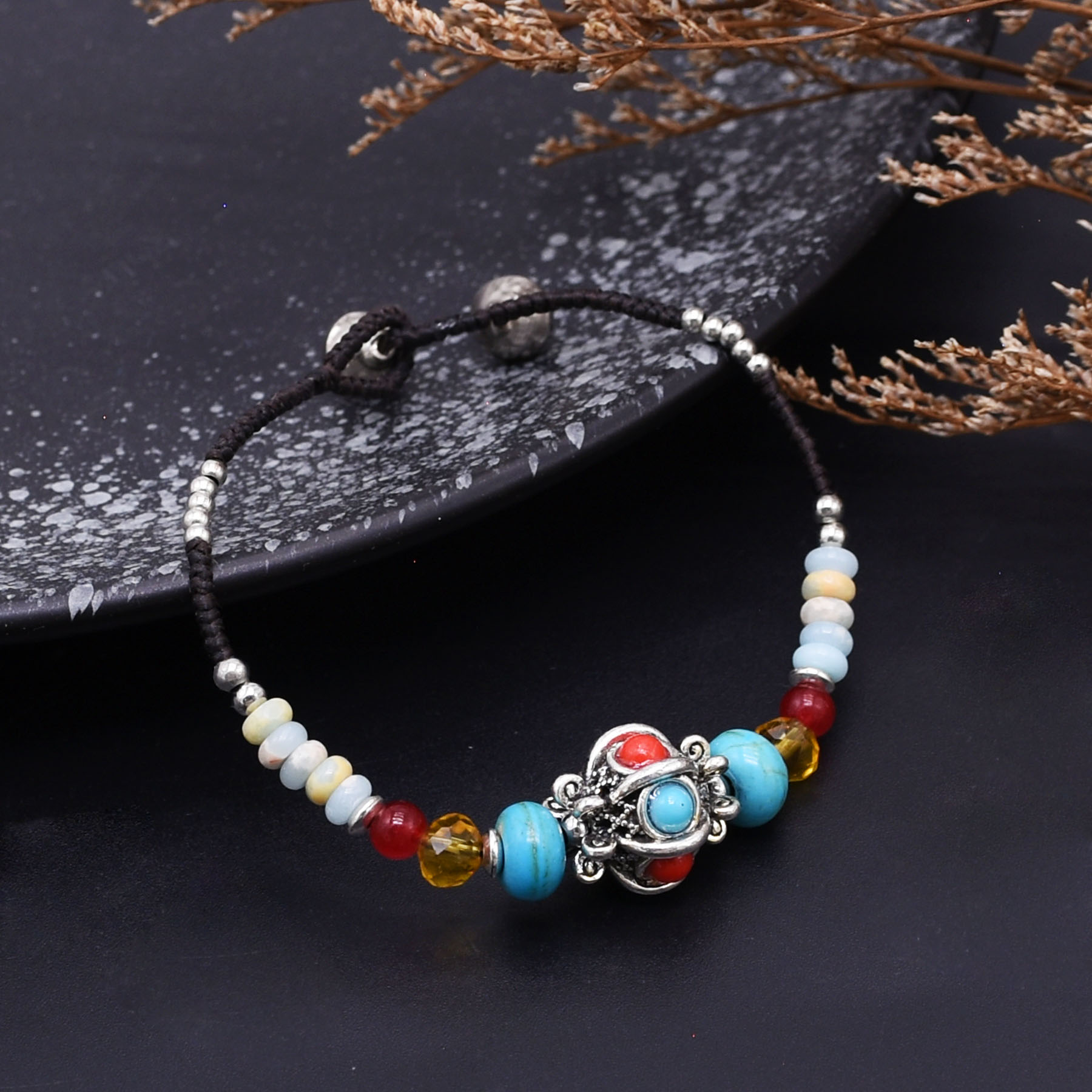 Ethnic Handmade Weave Rope Tib - Men Accessories Nepal review and price