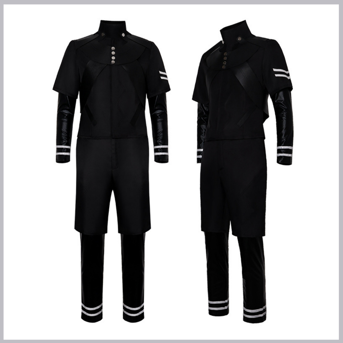 Anime Tokyo Ghoul Kaneki Ken C - Men'S Suit Accessories review and price
