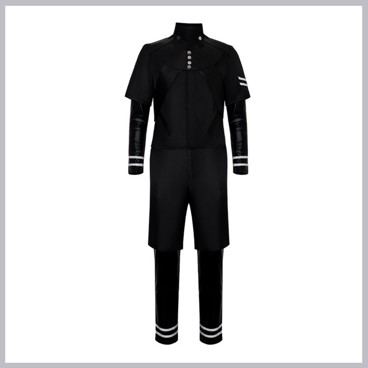 Anime Tokyo Ghoul Kaneki Ken C - Men'S Suit Accessories review and price