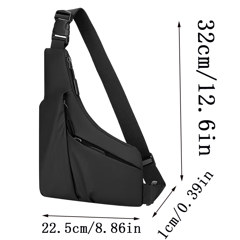 Slim Thin Wear-resistant Chest - Men Accessories To Wear review and price
