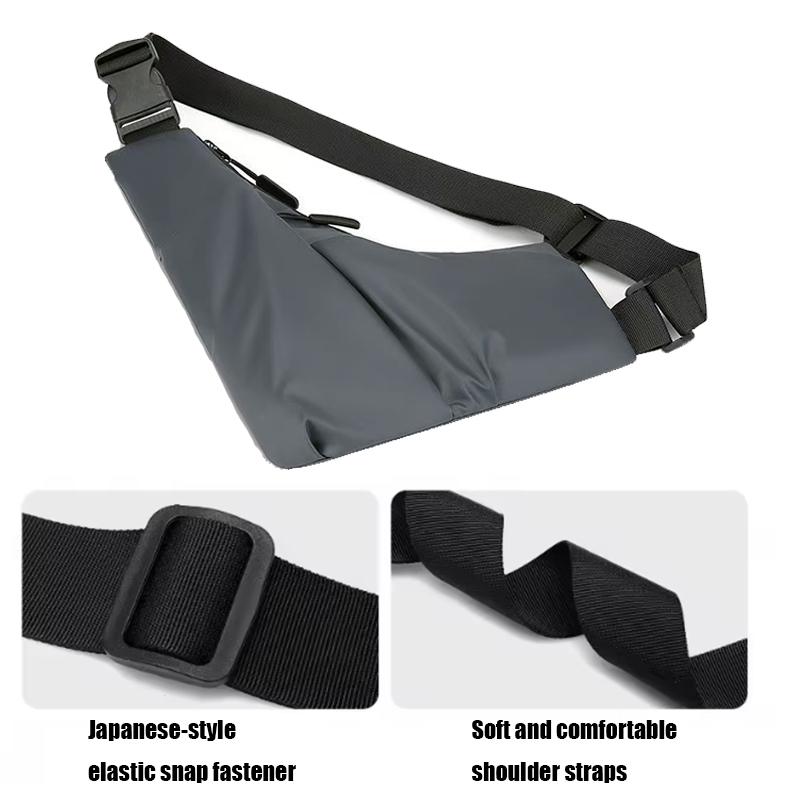 Slim Thin Wear-resistant Chest - Men Accessories To Wear review and price