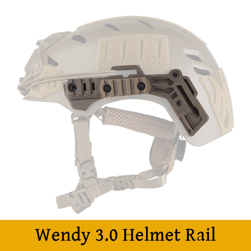 2Pcs Wendy 3.0 Camping Helmet  - Men Accessories Guide review and price