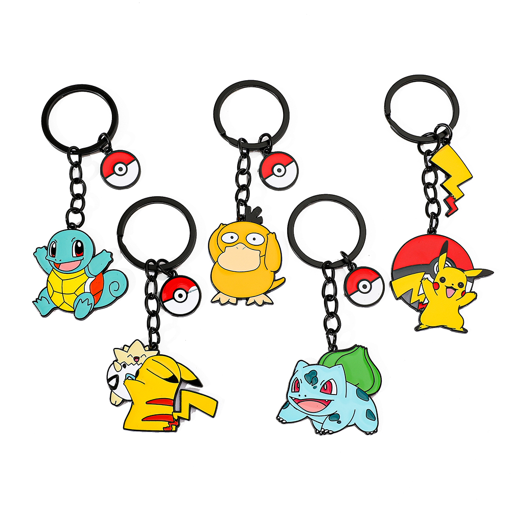 Kawaii Pokemon Keychain for Bo - Men Accessories Wrist review and price