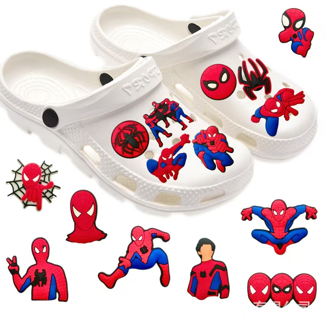 18pcs New Cartoon Spider Man D - Men'S Accessories Gift Ideas review and price