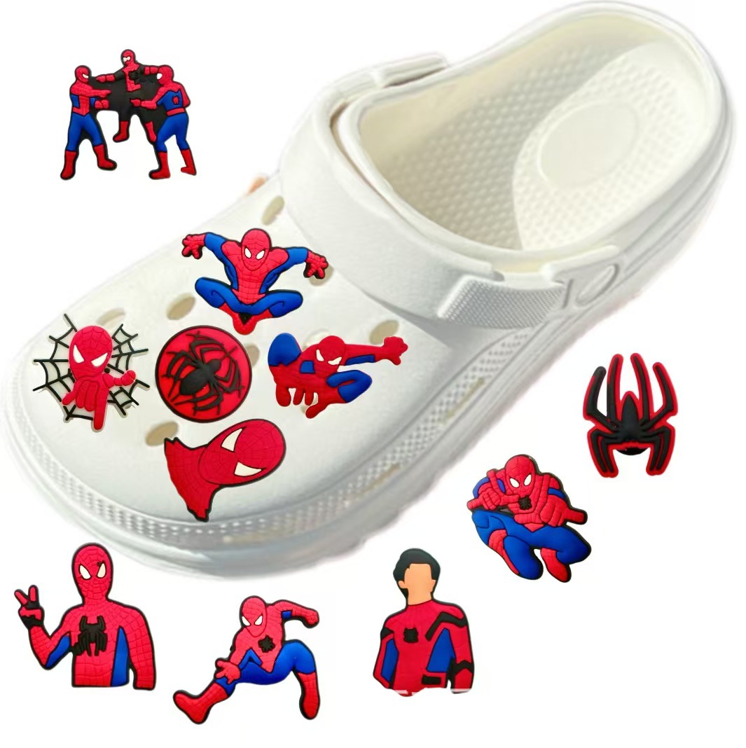 18pcs New Cartoon Spider Man D - Men'S Accessories Gift Ideas review and price