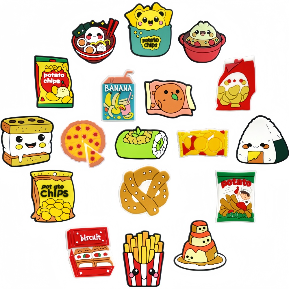 40Pcs Drink Shoe Charms Cute C - Men'S Accessories Crocs review and price