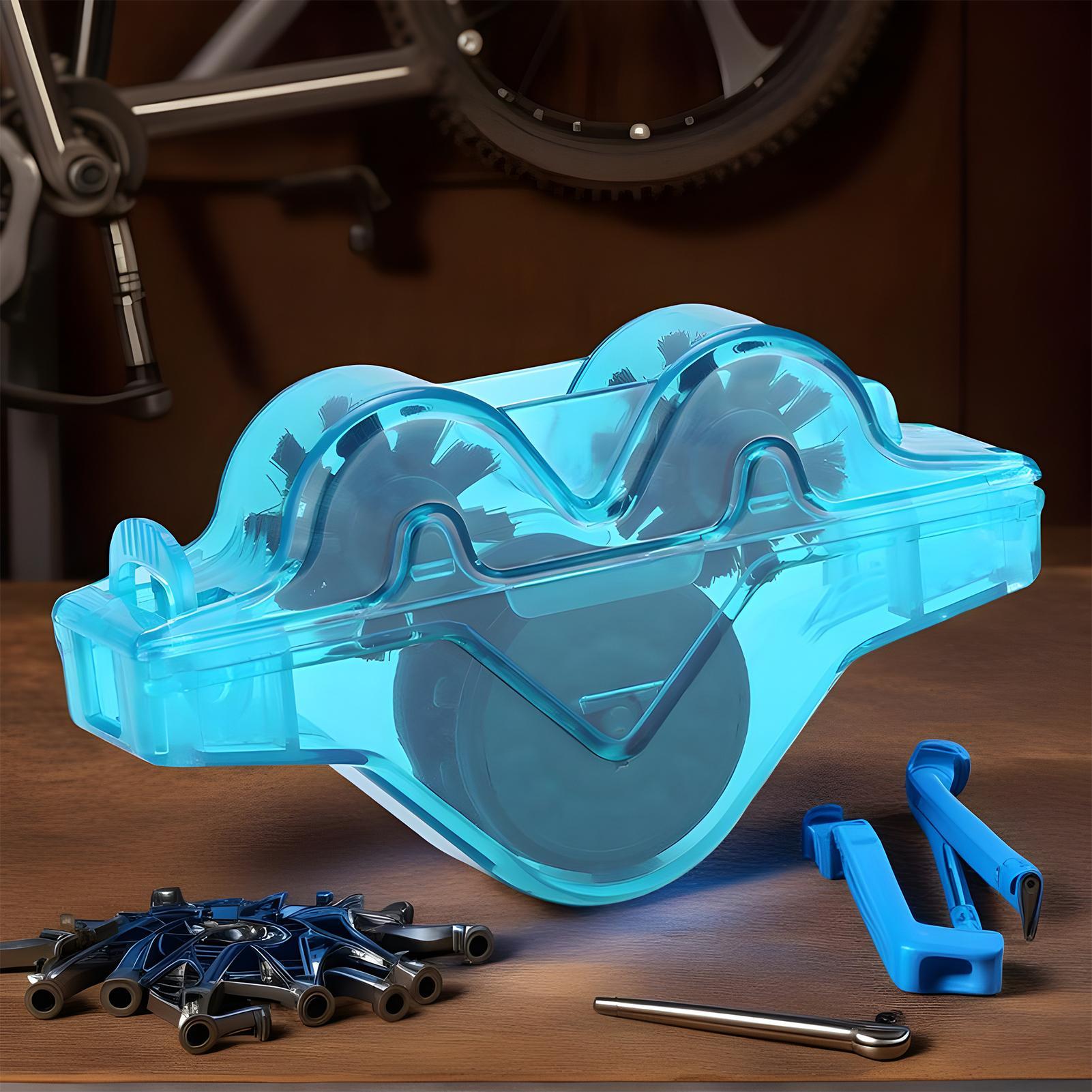 Cycling Chain Cleaner Kit Cycl - Men Accessories Kit review and price