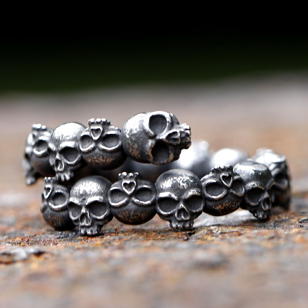 2023 new Vintage Gothic Steel  - Men Accessories Guide review and price