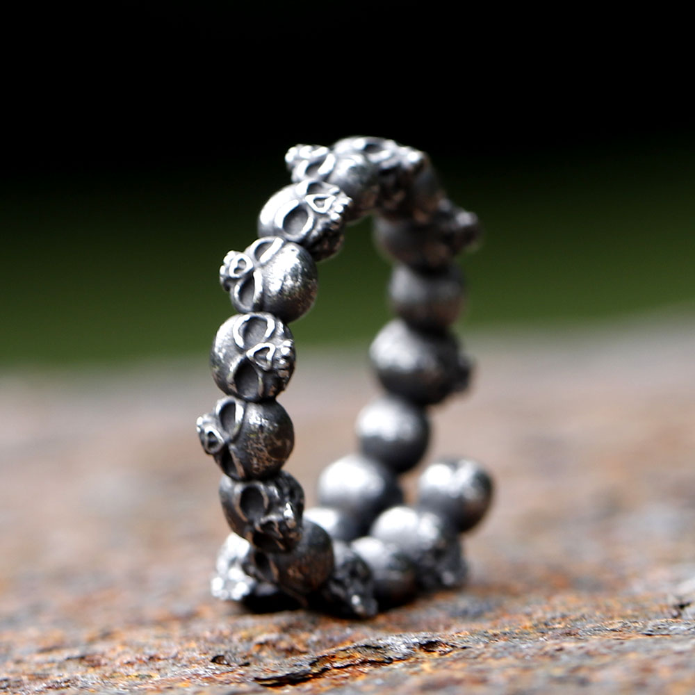 2023 new Vintage Gothic Steel  - Men Accessories Guide review and price
