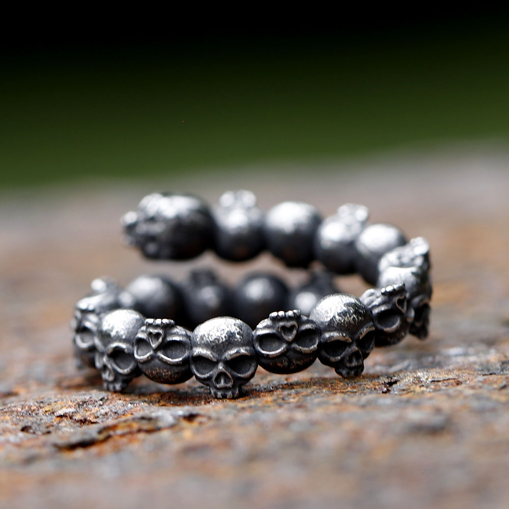 2023 new Vintage Gothic Steel  - Men Accessories Guide review and price