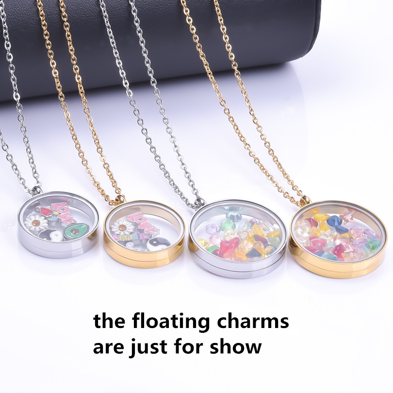 High Quality Stainless Steel L - Men Accessories Locket review and price