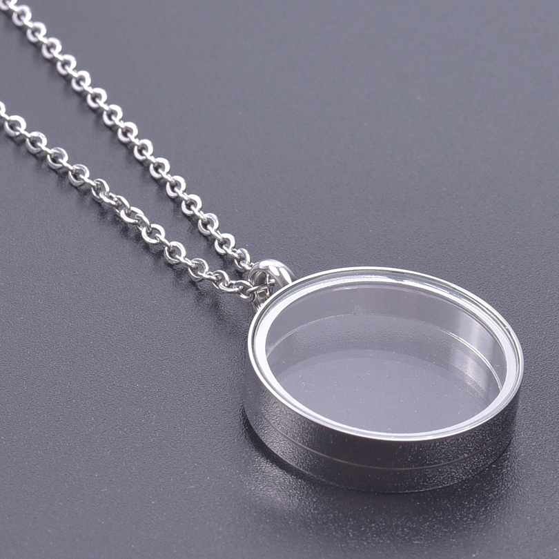 High Quality Stainless Steel L - Men Accessories Locket review and price