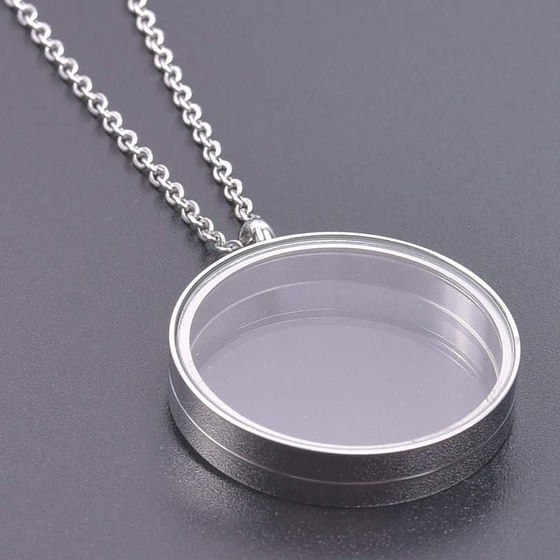 High Quality Stainless Steel L - Men Accessories Locket review and price